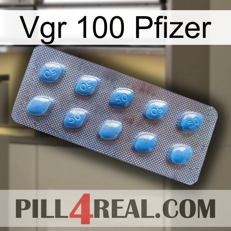 Vgr 100 Pfizer viagra3